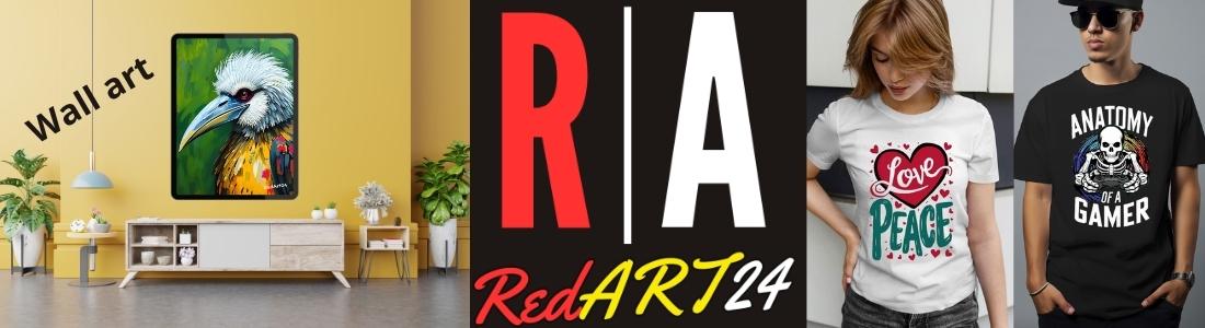 Banner for RedArt24